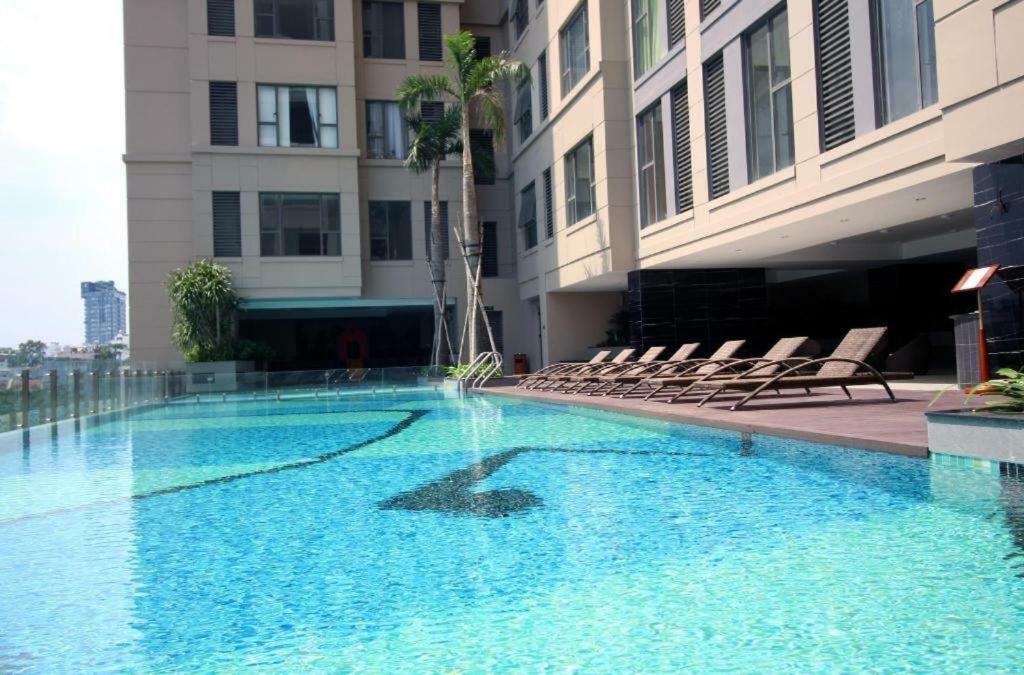 Tresor Studios Ho Chi Minh-Byen Eksteriør billede
