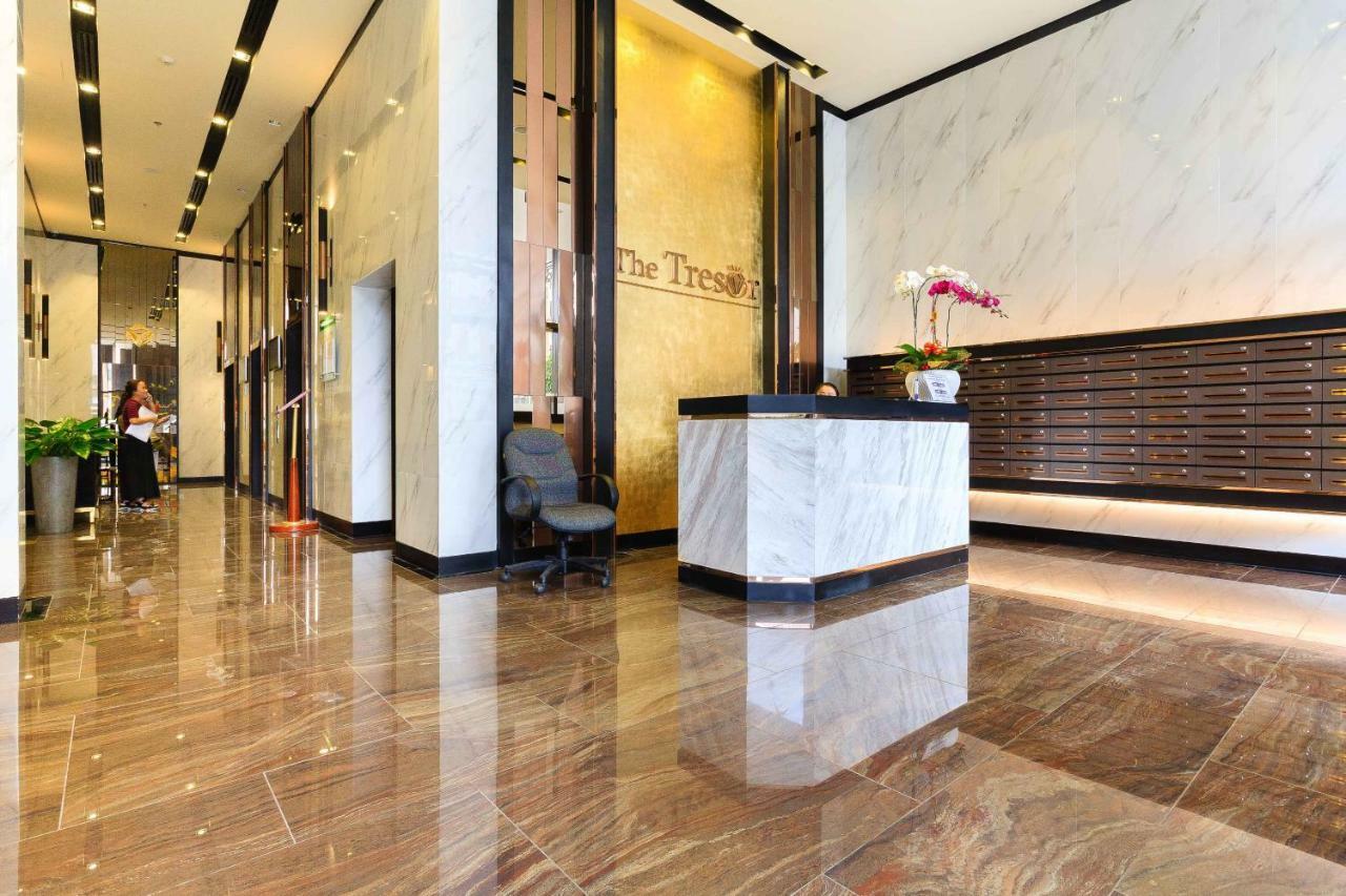 Tresor Studios Ho Chi Minh-Byen Eksteriør billede