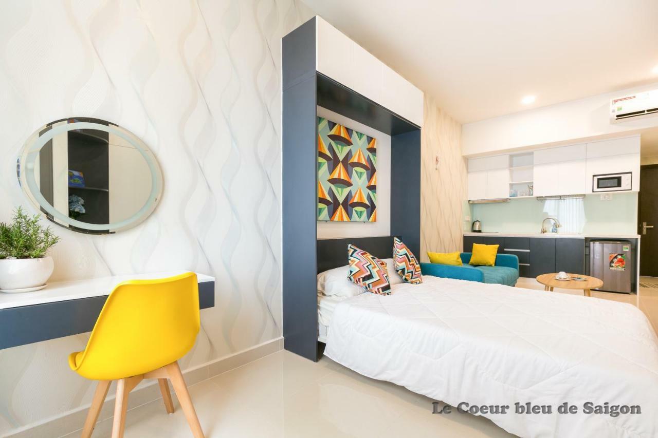 Tresor Studios Ho Chi Minh-Byen Eksteriør billede